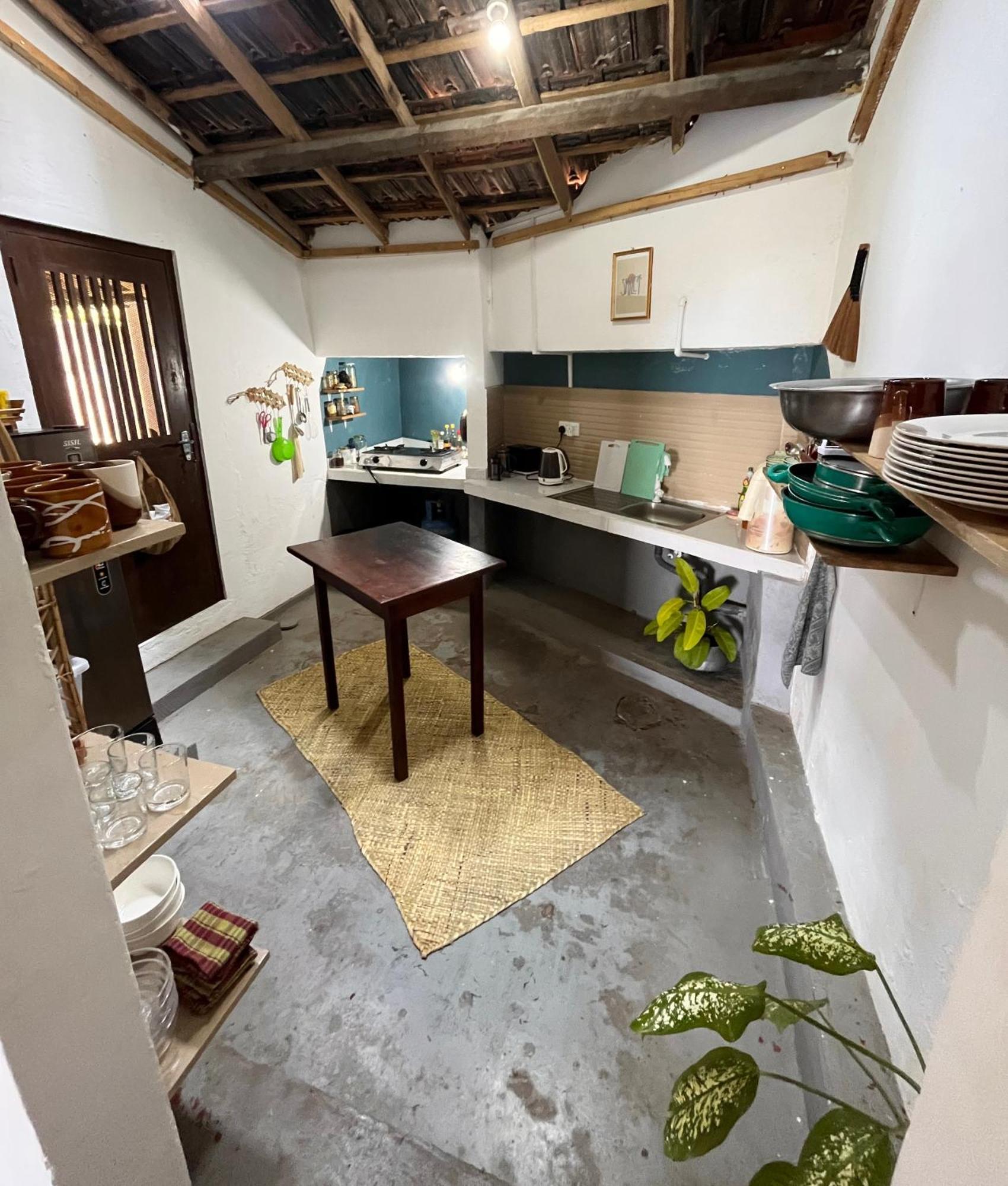 Just Another Guesthouse Polhena المظهر الخارجي الصورة